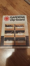 Gardena clip board gebraucht kaufen  Nagel