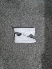 Nike airforce white for sale  LEICESTER