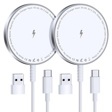 Magnetic wireless charger for sale  Independence