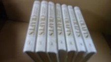 Full set golden for sale  BRADFORD-ON-AVON
