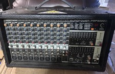Behringer europower pmp2000 for sale  Spring Hill