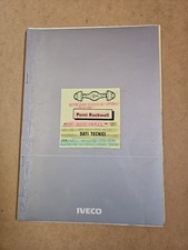 Iveco service training usato  Macomer