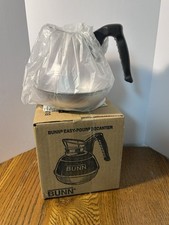 Bunn matic easy for sale  Victoria