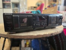 Sony 475 doppel gebraucht kaufen  Fredersdorf-Vogelsdorf