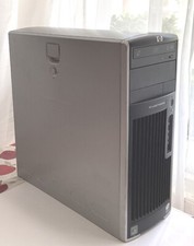 Xw6600 workstation for sale  LONDON