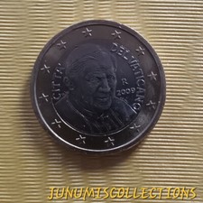 Monnaie vatican euro d'occasion  Les Avenières