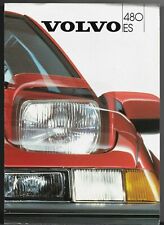 Volvo 480 preview for sale  UK