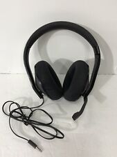 Fone de Ouvido Estéreo Com Fio Microsoft XBOX One Fabricante de Equipamento Original com Microfone 1610 TESTADO! comprar usado  Enviando para Brazil