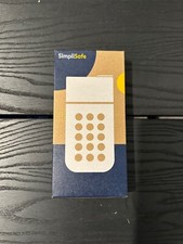 Simplisafe keypad latest for sale  Wesley Chapel