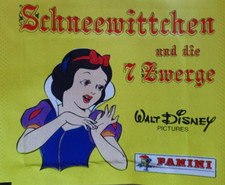 Panini schneewittchen sticker gebraucht kaufen  Homberg (Efze)