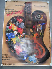 Ausstellungsplakat poster kies gebraucht kaufen  Viersen