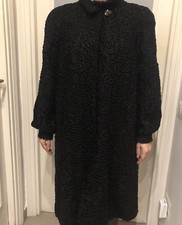 Cappotto donna pelliccia usato  Roma