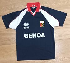 Genoa 1893 ufficiale usato  Genova
