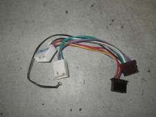 Kabel radio adapterkabel gebraucht kaufen  Bitterfeld