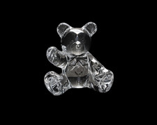 Figurine sculpture cristal d'occasion  Saverne