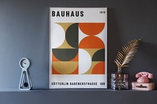 1919 bauhaus exhibition d'occasion  Expédié en Belgium