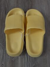 PILLOW SLIPPERS FEMININOS com SANDÁLIAS ANTIDERRAPANTES ACONCHEGANTES ULTRA MACIAS  comprar usado  Enviando para Brazil