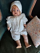 Ancienne poupee tete d'occasion  La Fouillade