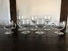 Antique port glasses for sale  TENBY