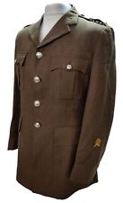 Army Captains Chaqueta Británico Ingenieros Reales Uniforme Oficiales No2 Fad comprar usado  Enviando para Brazil