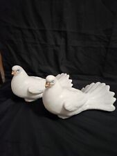 Vintage pair white for sale  Leesburg