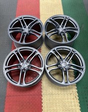 Usado, Rodas Audi R8 OEM Coupe Spyder V8 V10 19" cinza comprar usado  Enviando para Brazil