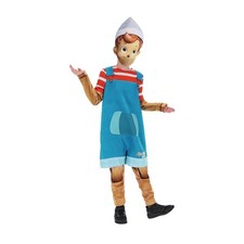 Smiffys pinocchio costume for sale  CREWE