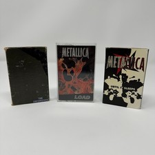 Metallica lot cassette for sale  Lodi