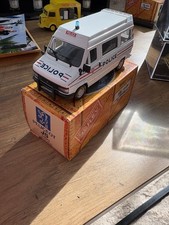 Peugeot fourgon police d'occasion  Noyon
