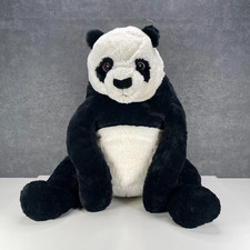 Ikea panda plush for sale  ROTHERHAM