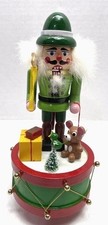 Vintage christmas wooden for sale  Seattle