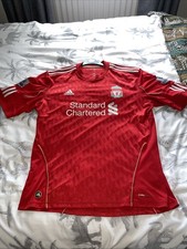 Liverpool 2010 2012 for sale  MALVERN