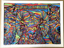 Authentic widespread panic for sale  USA