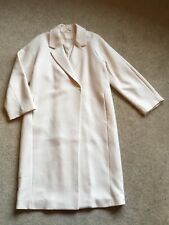 Cream heavy cotton for sale  BLACKPOOL
