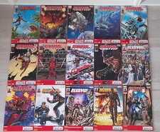 Marvel comics deadpool d'occasion  Pessac