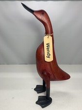 Duck decor wooden for sale  Hanover