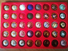 Lot capsules champagne usato  San Giuliano Milanese