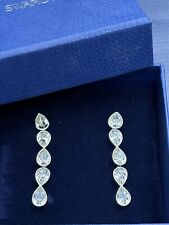 Swarovski silver toned for sale  HARROGATE