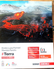 Terra edizione rossa usato  Genova