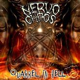 Nervochaos - Quarrel In Hell Braz. Death w/ Slipcase comprar usado  Brasil 