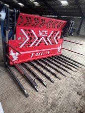 Mde 9ft buckrake for sale  ABINGDON