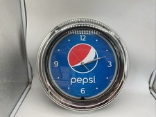 Pepsi cola advertising for sale  Guttenberg