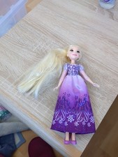 Disney prinzessin rapunzel gebraucht kaufen  Dresden