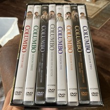 Columbo: The Complete Series (DVD, 2012, 34-Disc Set) comprar usado  Enviando para Brazil