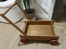 Vintage childrens push for sale  CHELTENHAM