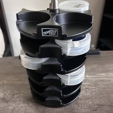 Stampin black stackable for sale  Dickinson