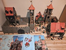 Playmobil ritterburg konvolut gebraucht kaufen Playmobil ritterburg konvolut gebraucht kaufen  Stolberg (Rhld.)
