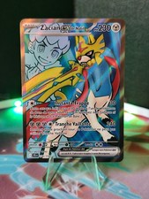 Carte pokémon zacian d'occasion  Maintenon
