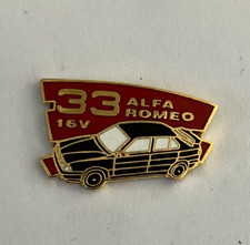 Pin automobile alfa d'occasion  Aizenay