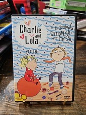 Charlie and Lola: Volume 4: It Is Absolutely Completely Not Messy and more... comprar usado Charlie and Lola: Volume 4: It Is Absolutely Completely Not Messy and more... comprar usado  Enviando para Brazil